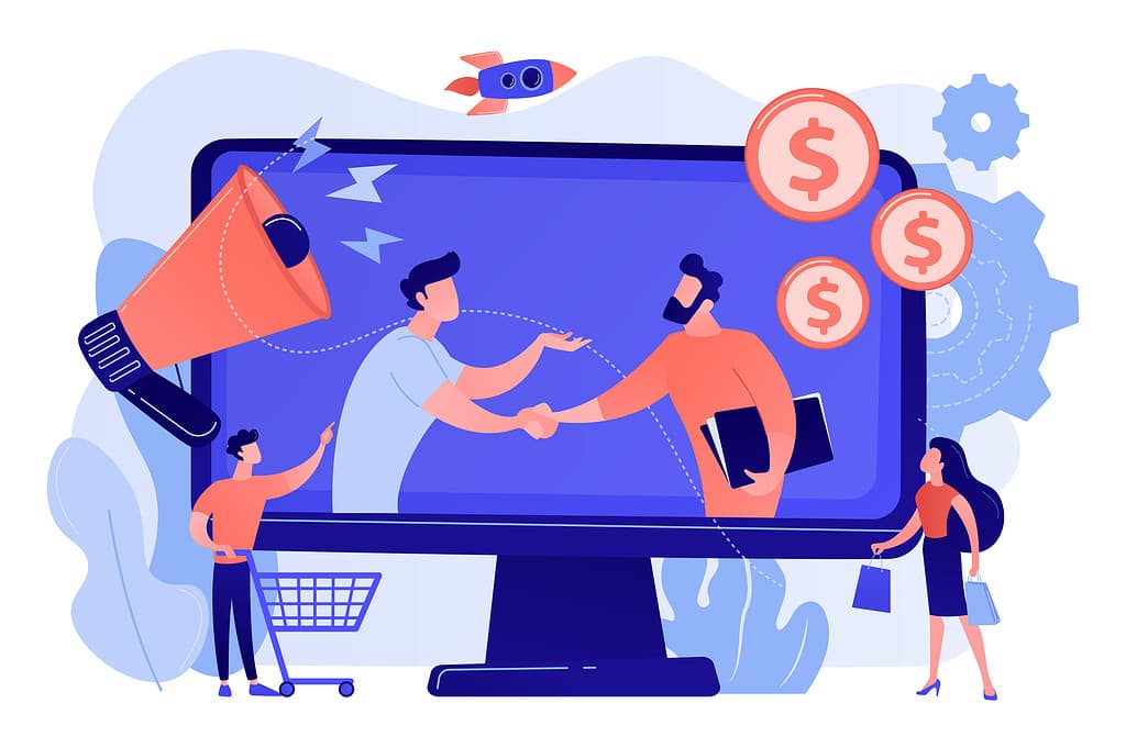 online lead generation with go highlevel