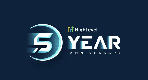 Celebrating go highlevel 5 years