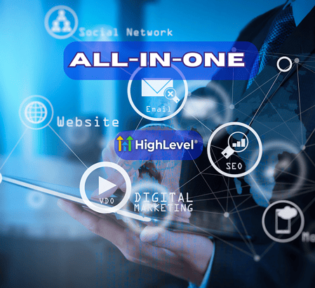 All in one marketing software go highlevel