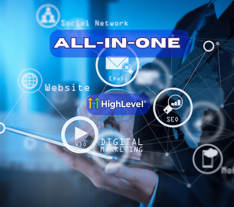 All-In-One Marketing Software: What Is It and 5 Reasons Why You Need It Now