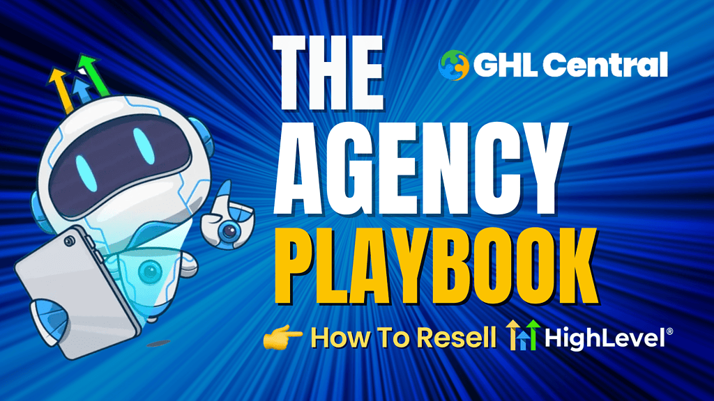 Agency Playbook for HighLevel