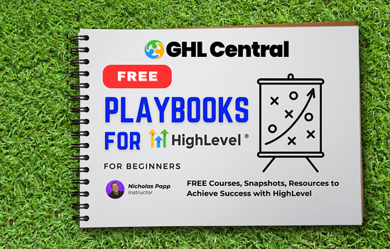 HighLevel Playbooks
