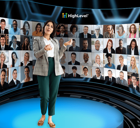 go highlevel for coaches consultants course creators