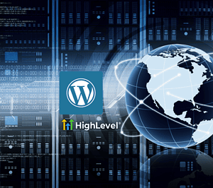 Go HighLevel WordPress Hosting