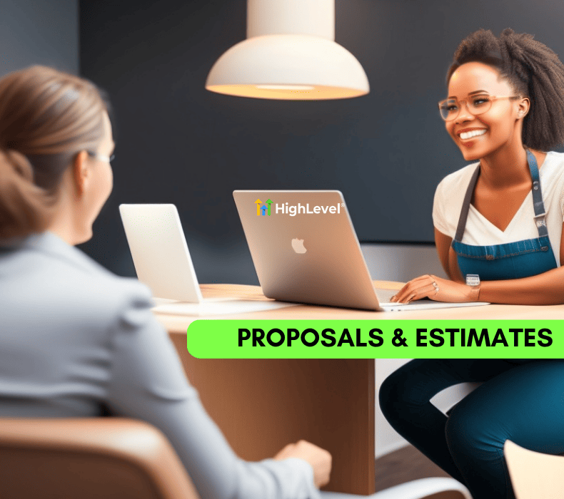 3 Things To Know About Go HighLevel Proposals and Estimates