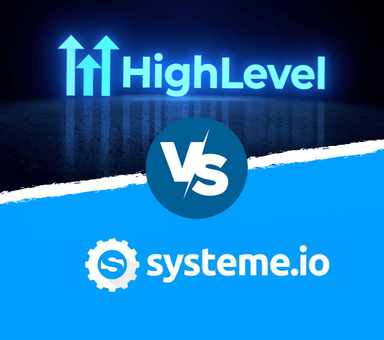GoHighLevel vs Systeme.io Comparison: Unveiling the Best All-in-One Marketing Platform for Your Business