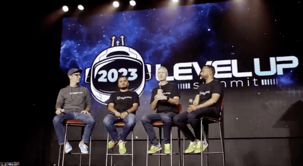 GoHighLevel Level Up Summit 2023
