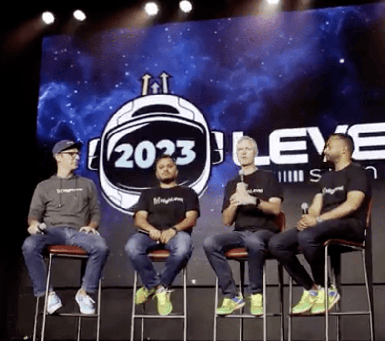 Unlocking the Future: A Comprehensive Guide to GoHighLevel Level Up Summit 2023