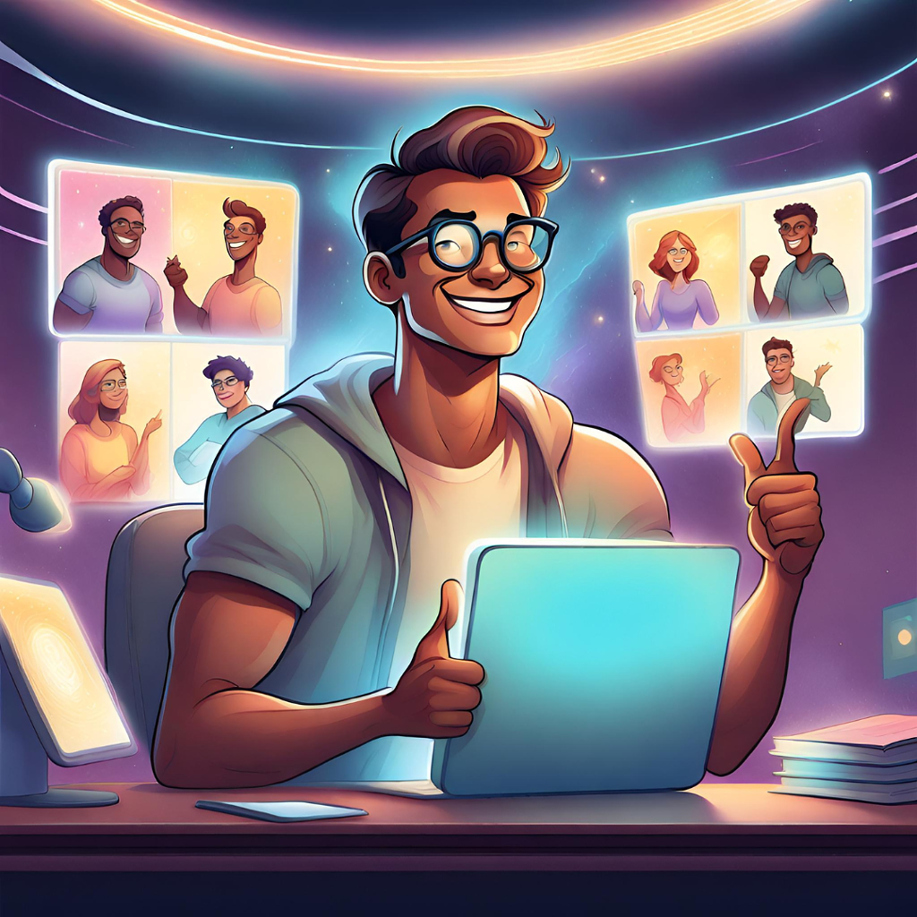 goal-setting for digital creators