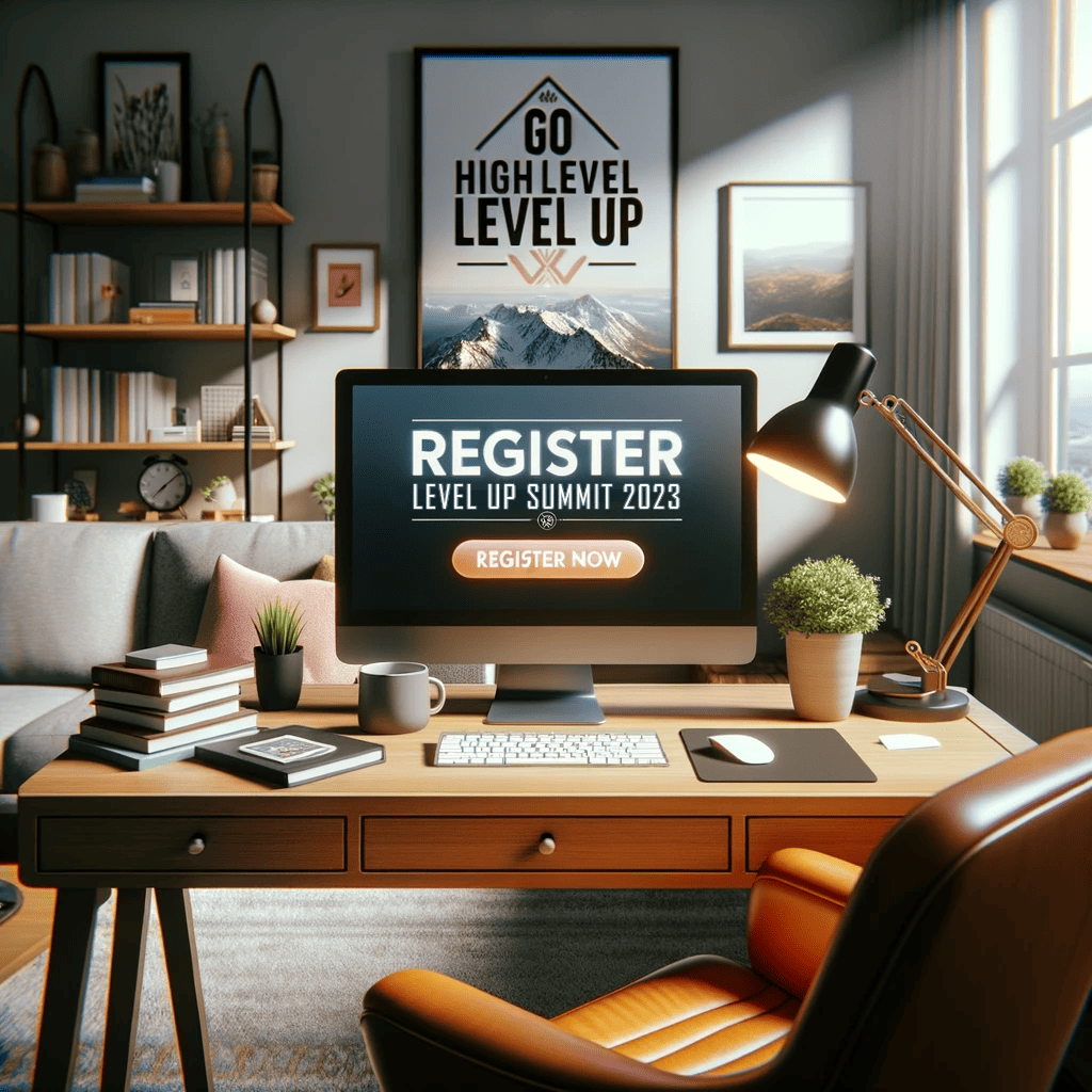 Go HighLevel Level Up Summit 2023
