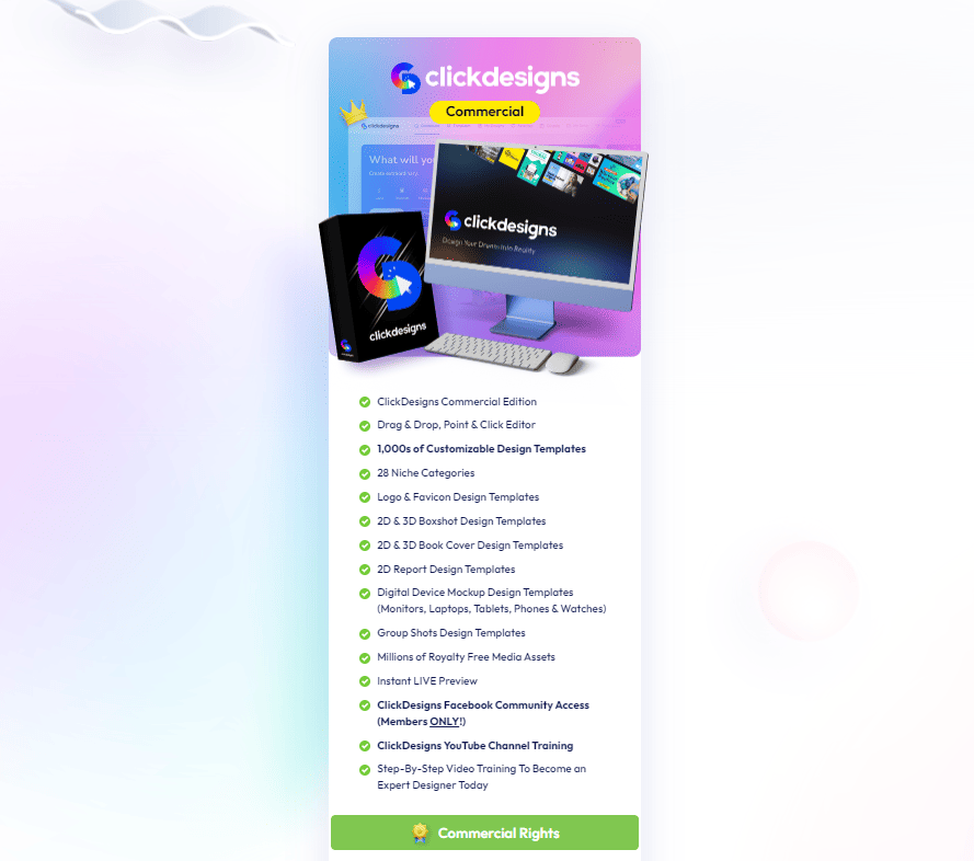 ClickDesigns GoHighLevel Integration Review