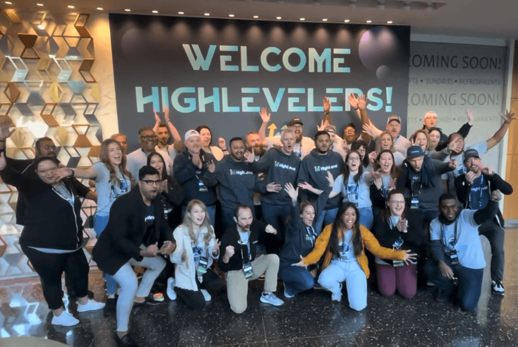 Go HighLevel Level Up Summit 2023