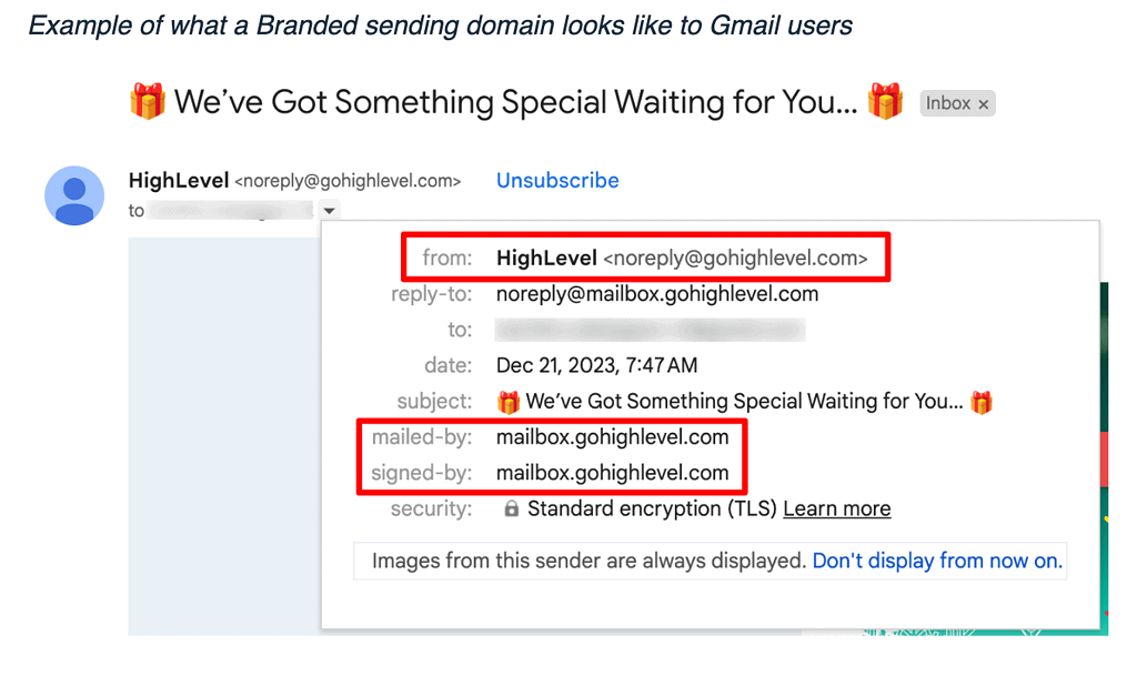 GoHighLevel Google And Yahoo 2024 Email Changes