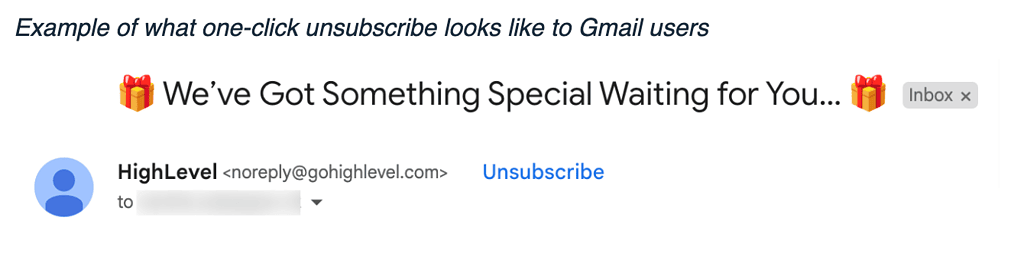 GoHighLevel Google And Yahoo 2024 Email Changes