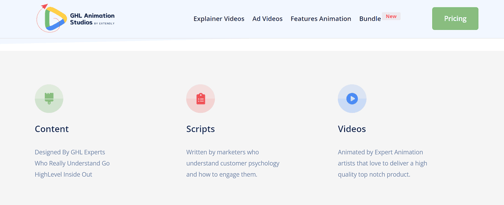 gohighlevel explainer videos
