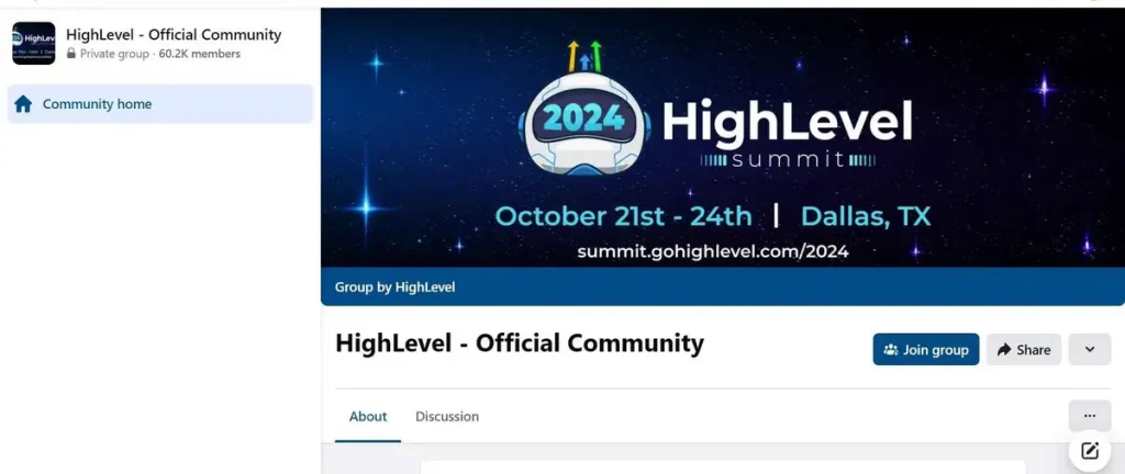 gohighlevel's advanced features