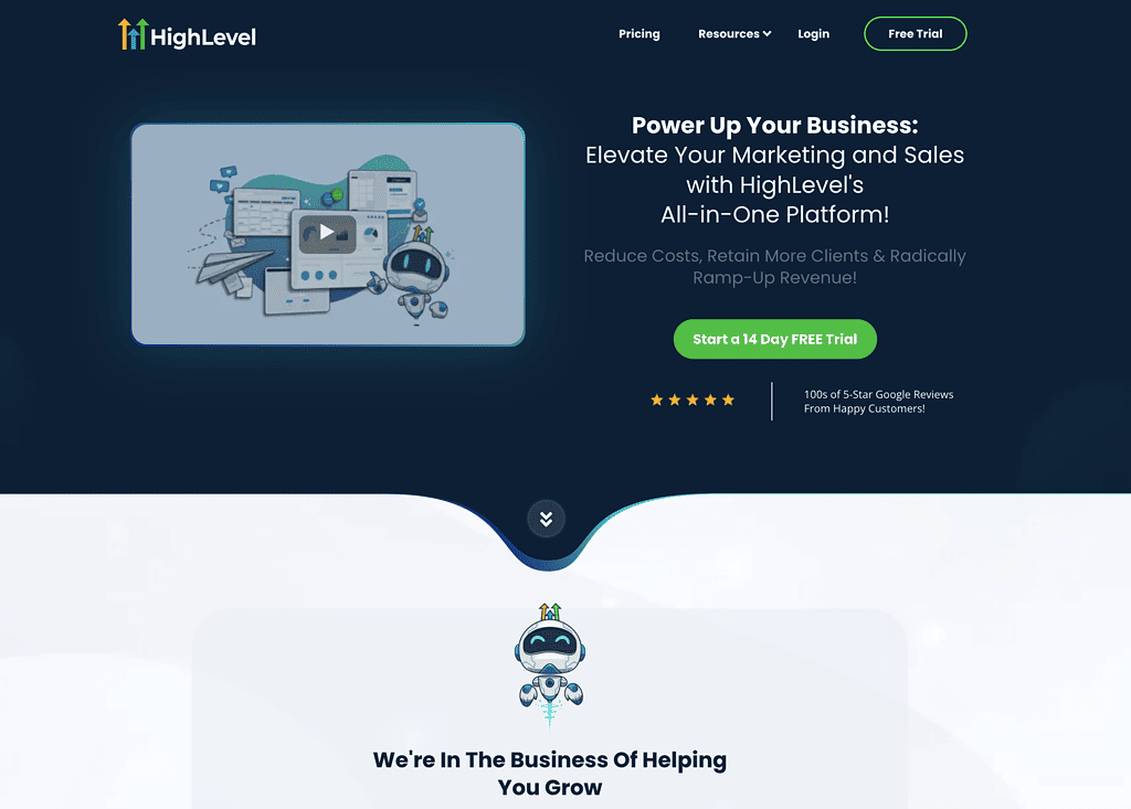 GoHighLevels Advanced Features
