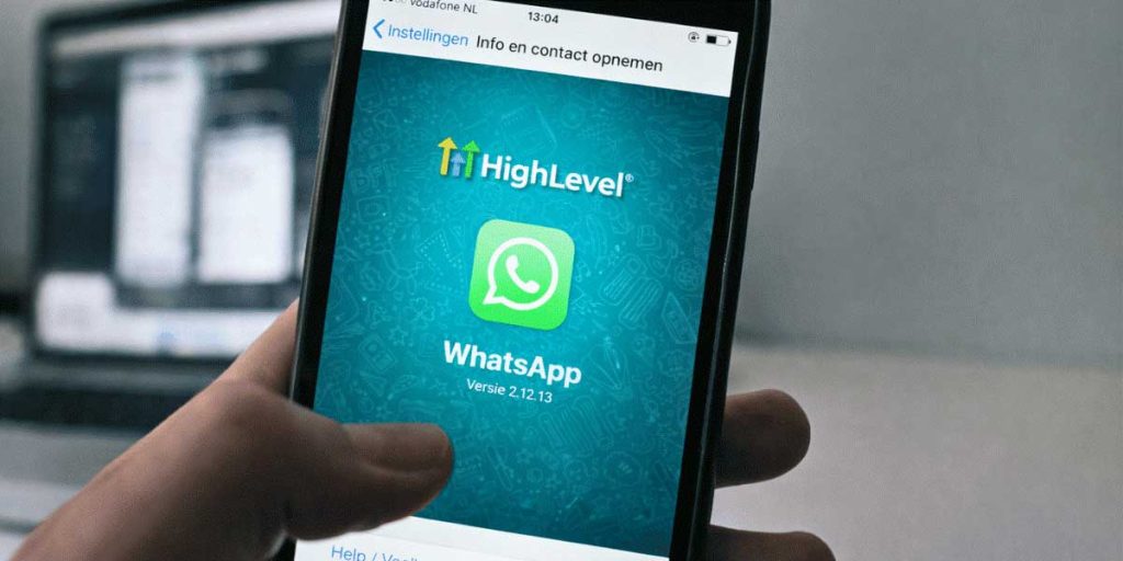 GoHighLevel WhatsApp integration