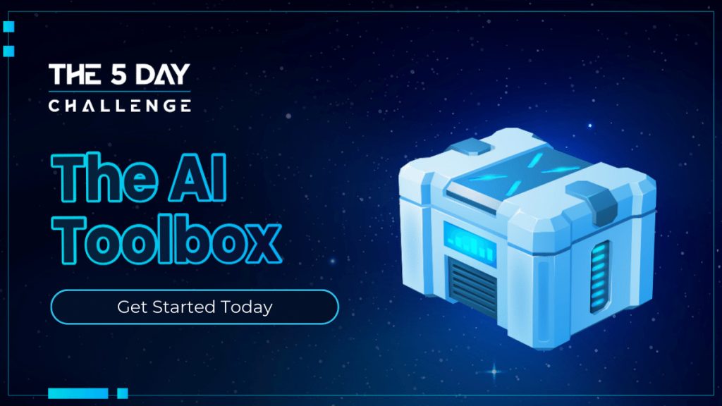 GoHighLevel 5 Day AI Challenge