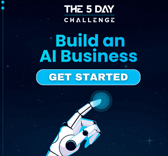 GoHighLevel 5 Day AI Challenge