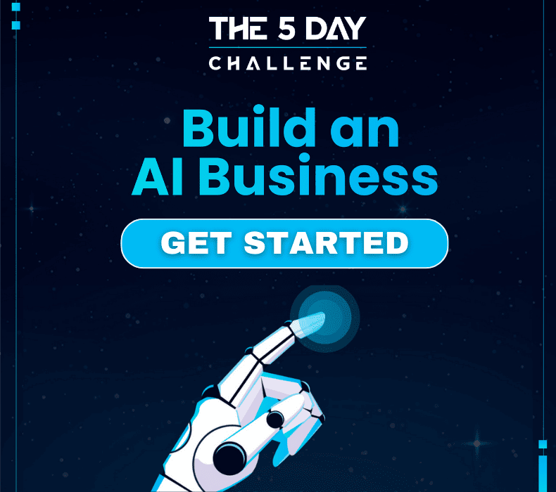 The GoHighLevel 5-Day AI Challenge – All You Need To Know
