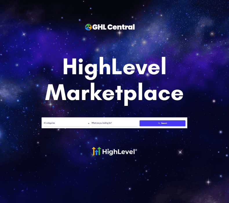 HighLevel Marketplace