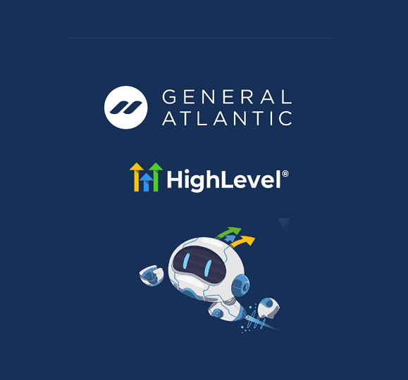 HighLevel General Atlantic Partnership