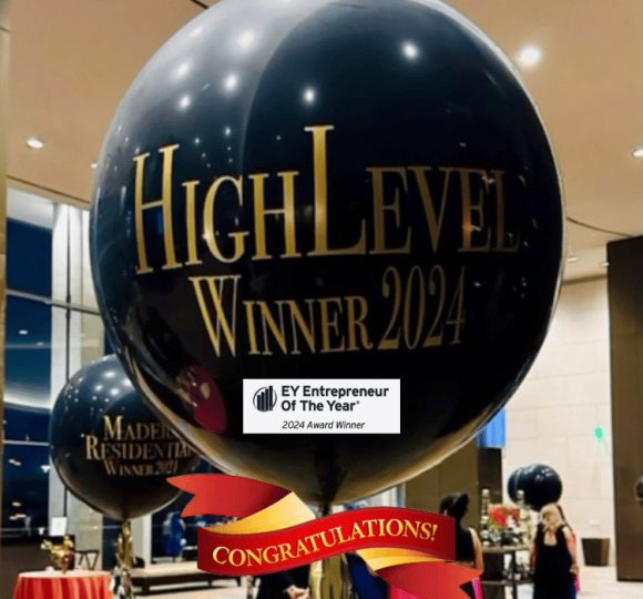 Go HighLevel EY Entrepreneur of the Year