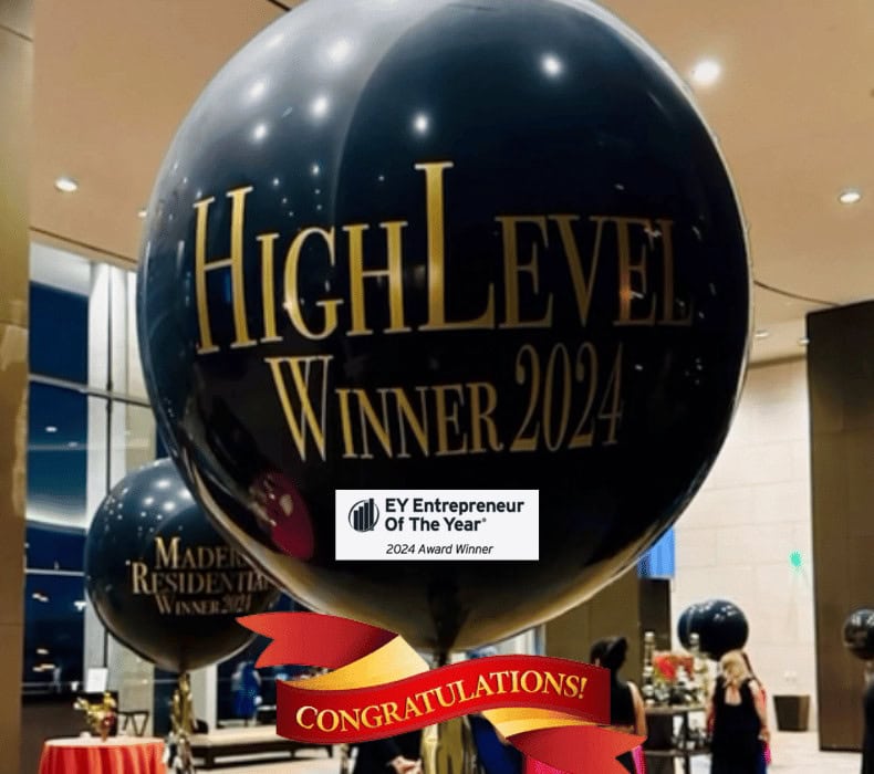 HighLevel Wins EY Entrepreneur of the Year Award