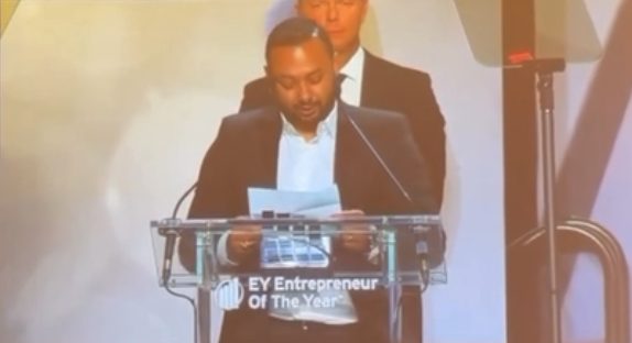 Go HighLevel EY Entrepreneur of the Year