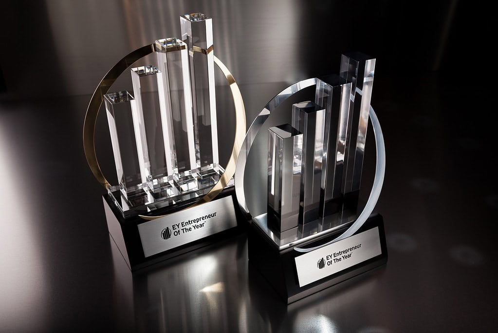 Go HighLevel EY Entrepreneur of the Year