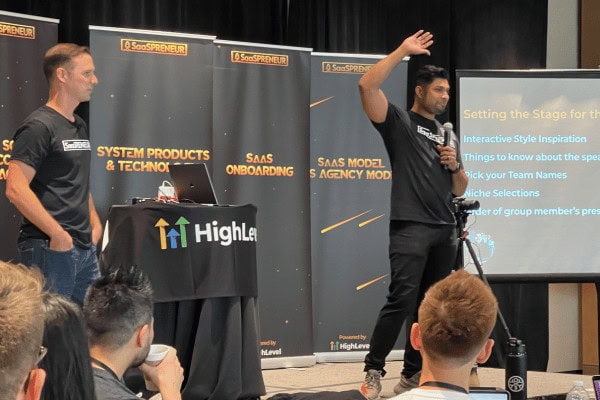 GoHighLevel Bootcamp - Launching an Online Business