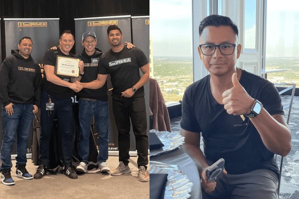 GoHighLevel SaaSPRENEUR Mastermind