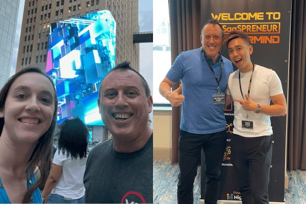 GoHighLevel SaaSPRENEUR Mastermind