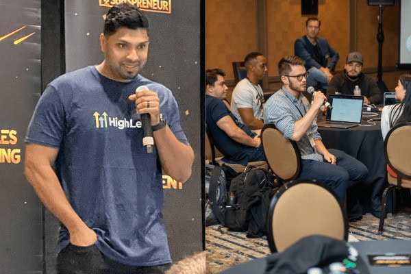 GoHighLevel SaaSPRENEUR Mastermind
