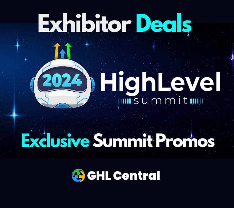 LevelUp Summit 2024 – Exhibitor Show Deals