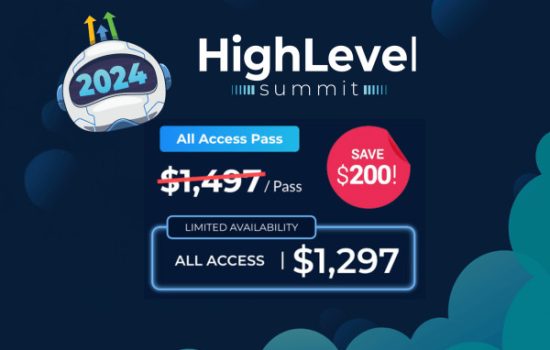 GoHighLevel LevelUp Summit 2024 review