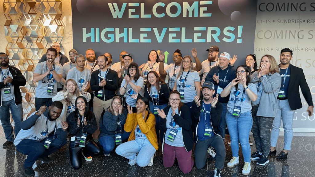 GoHighLevel LevelUp Summit Experience