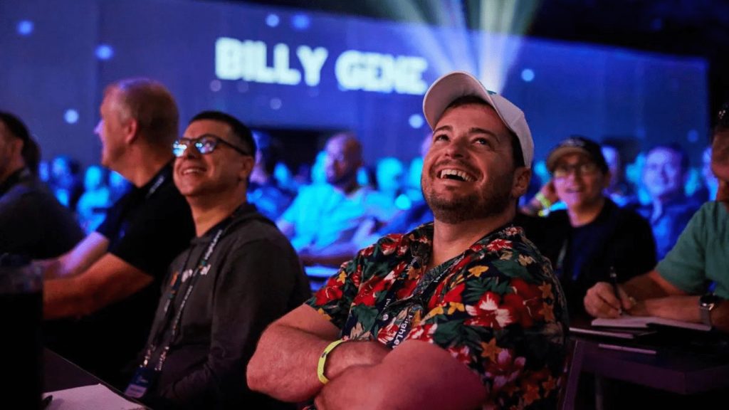 GoHighLevel LevelUp Summit Experience