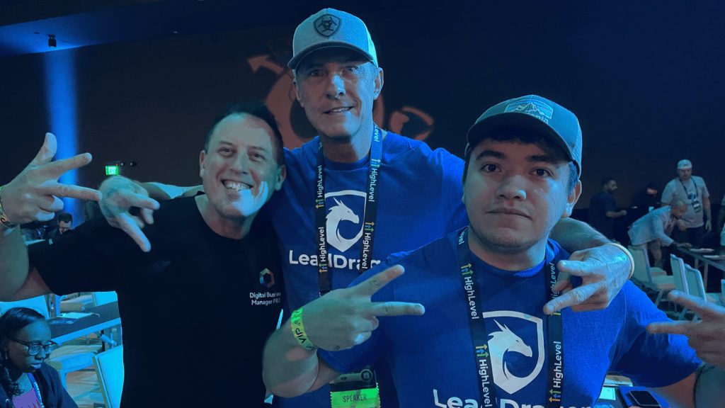 GoHighLevel LevelUp Summit Experience
