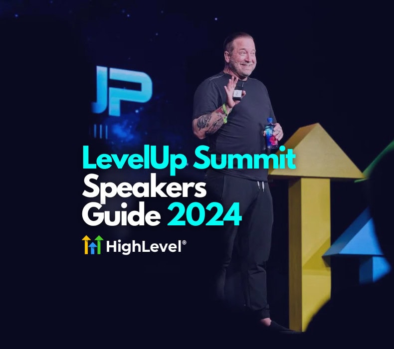 Unlock Million-Dollar Secrets with GoHighLevel’s 2024 Speaker Lineup