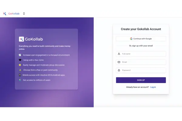 gohighlevel gokollab feature