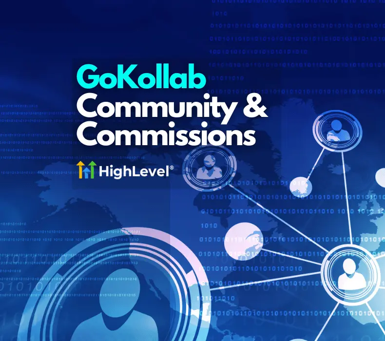 Earn Commissions with the GoHighLevel GoKollab Feature