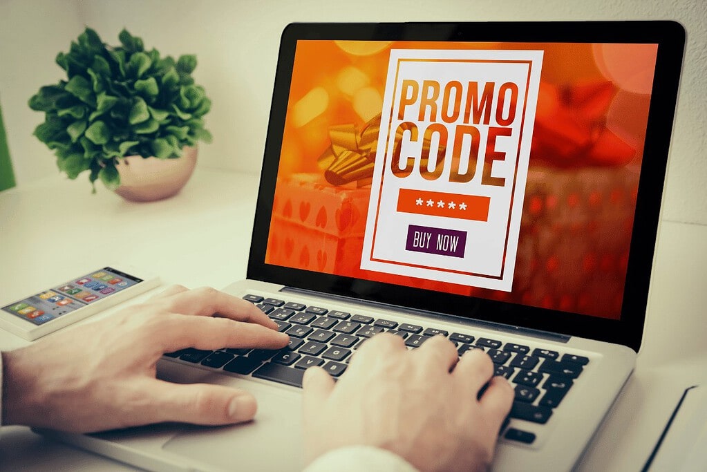 discount code