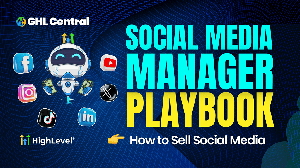 Social Media Manager Playbook