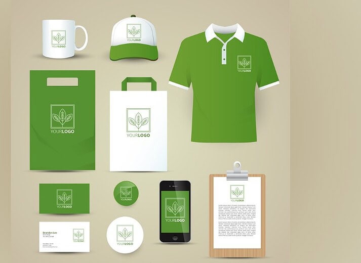 start an online business swag store