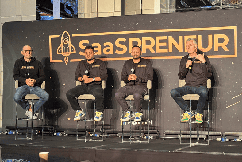 Speakers at HighLevel SaaSPRENEUR Live Dubai 2025