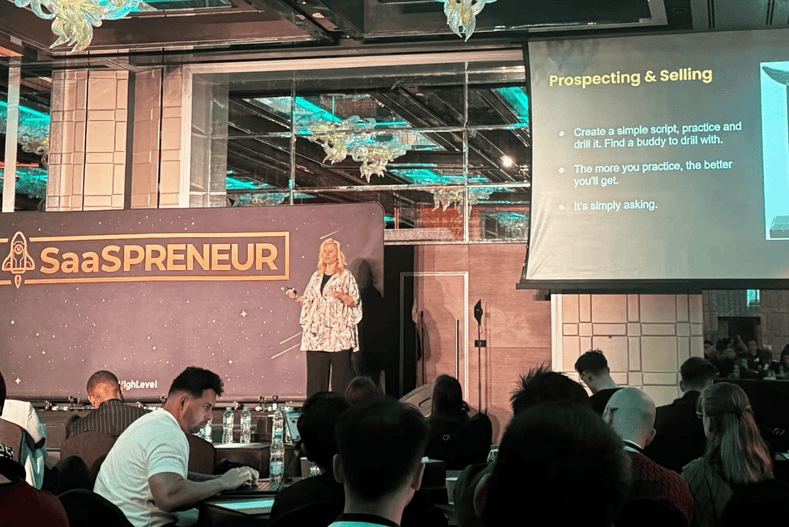 highlevel saaspreneur live dubai 2025 recap