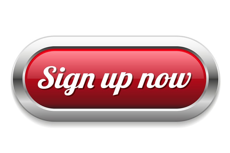 CTA button prompting users to register for the free GoHighLevel agency setup training.