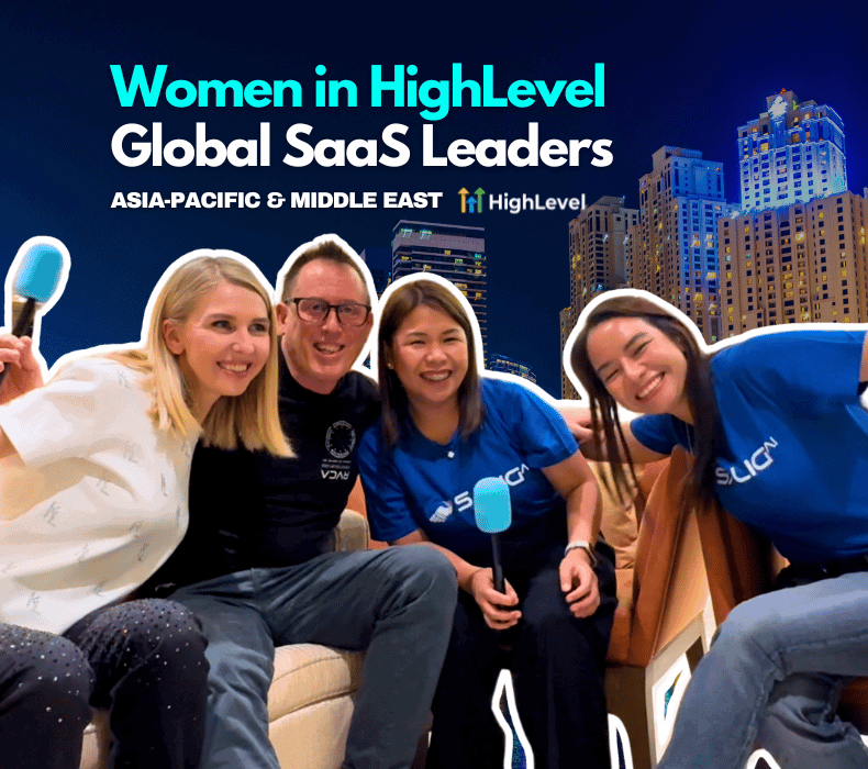 Women in HighLevel: How Leaders in Asia and the Middle East Are Driving SaaS Growth